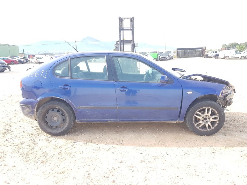 seat leon (1m1) del año 2001