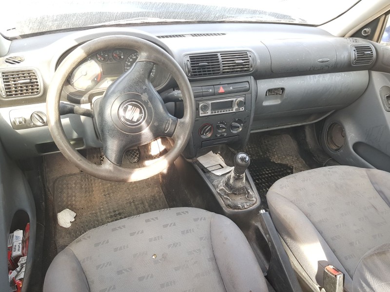 seat leon (1m1) del año 2001