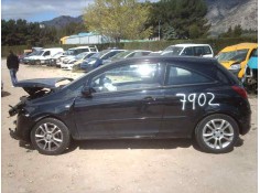 OPEL CORSA D