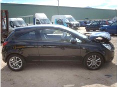 OPEL CORSA D