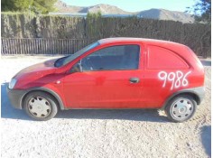OPEL CORSA C