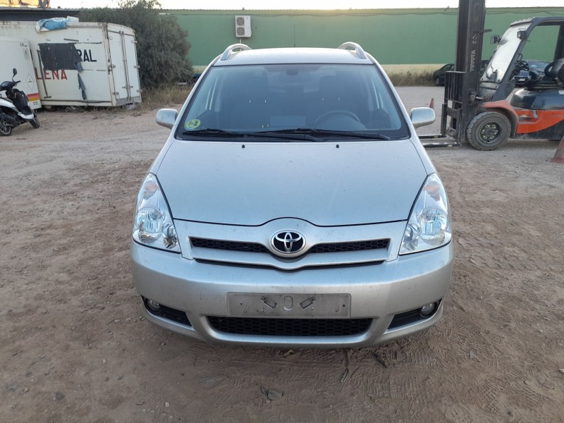 toyota corolla verso (zer_, zze12_, r1_) del año 2006