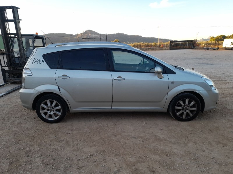toyota corolla verso (zer_, zze12_, r1_) del año 2006