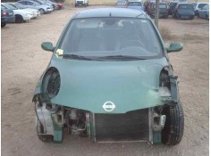 NISSAN MICRA (K12E)