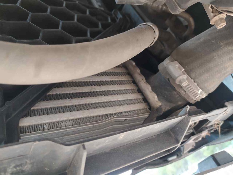 Recambio de intercooler para audi a1 (8x) attraction referencia OEM IAM 6R0145805  