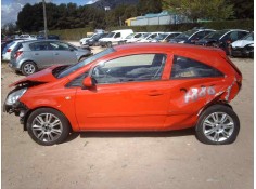OPEL CORSA D