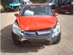 OPEL CORSA D