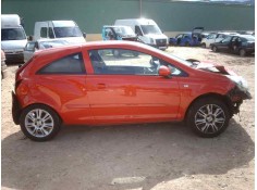 OPEL CORSA D
