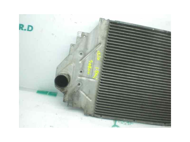 Recambio de intercooler para renault clio ii fase ii (b/cb0) authentique referencia OEM IAM   