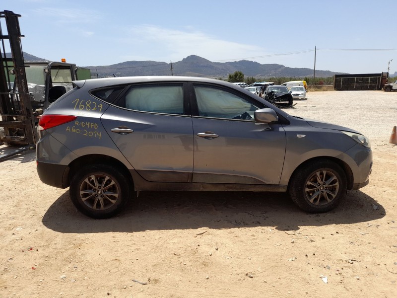 hyundai ix35 (lm, el, elh) del año 2014