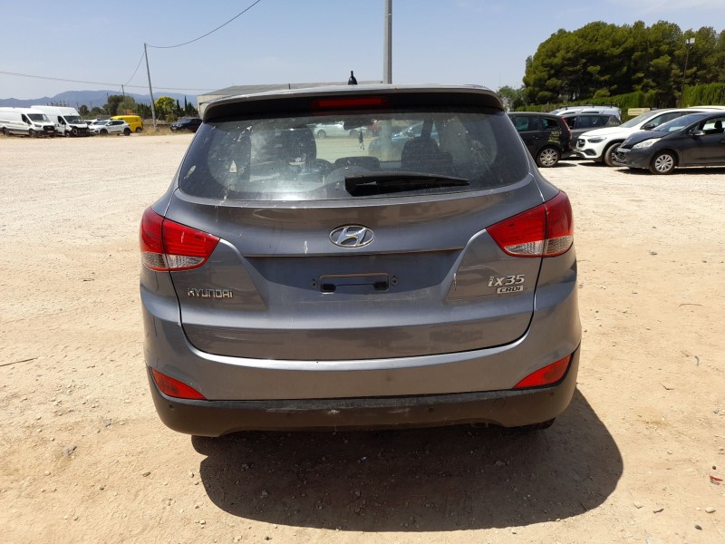 hyundai ix35 (lm, el, elh) del año 2014