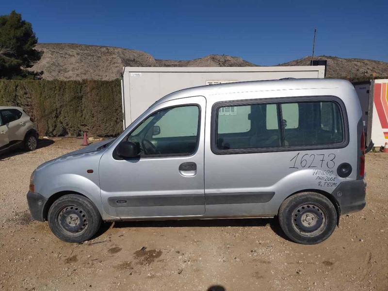 renault kangoo (f/kc0) del año 2001