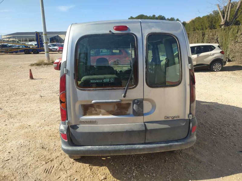 renault kangoo (f/kc0) del año 2001