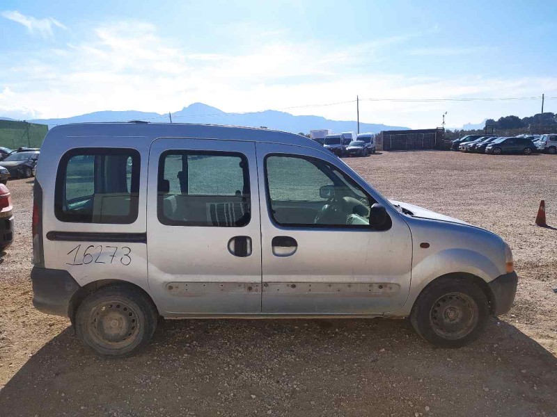 renault kangoo (f/kc0) del año 2001