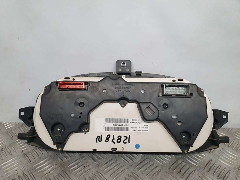 Recambio de cuadro instrumentos para renault scenic rx4 (ja0) 1.9 dci referencia OEM IAM 8200215695 216702623 NS0725349W