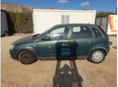 OPEL CORSA C (X01)