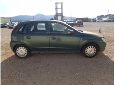 OPEL CORSA C (X01)