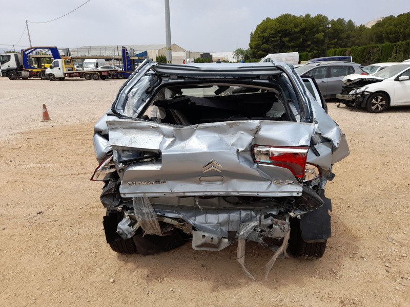 citroën c5 ii (rc_) del año 2006