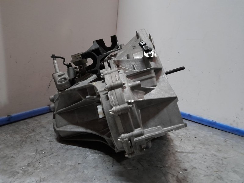 Recambio de caja cambios para renault captur intens referencia OEM IAM TL4094 005787 6 VELOCIDADES