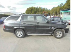 SSANGYONG MUSSO