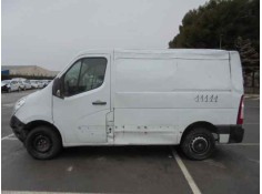 RENAULT MASTER KASTEN