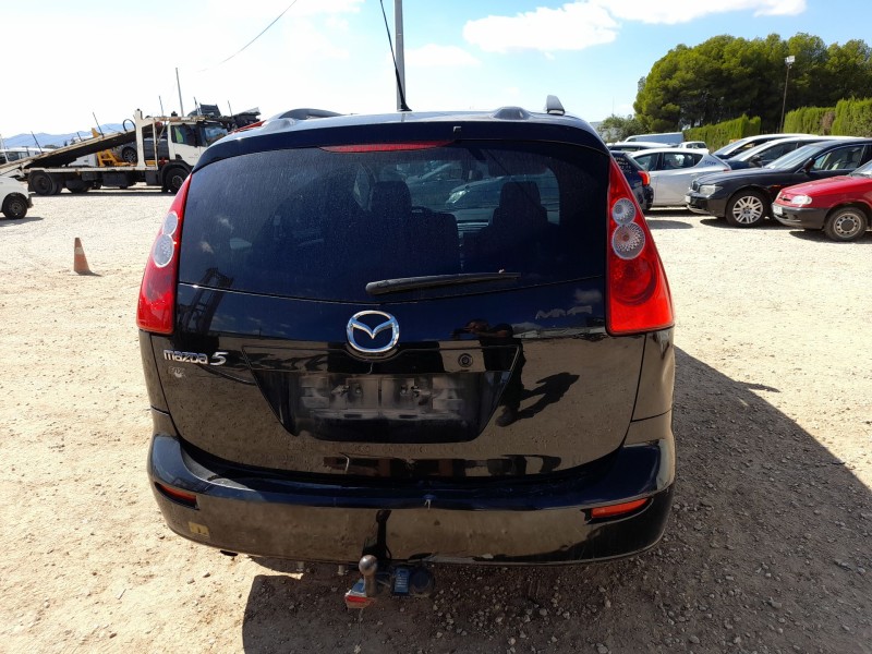 mazda 5 (cr) del año 2007