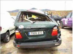 TOYOTA LAND CRUISER (J10)