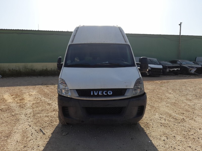 iveco daily iv furgoneta del año 2006