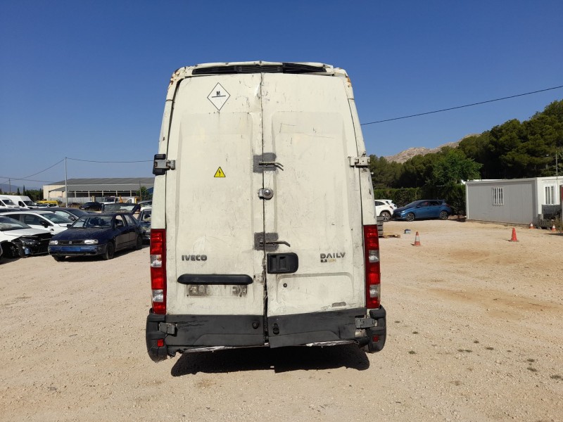 iveco daily iv furgoneta del año 2006