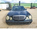 mercedes-benz clase e (w210) berlina del año 2000