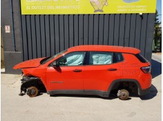 jeep compass ii del año 2018