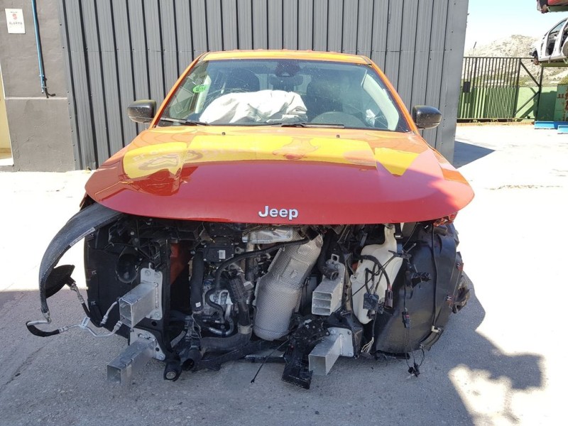 jeep compass ii del año 2018