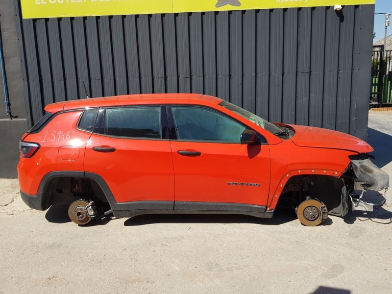 jeep compass ii del año 2018