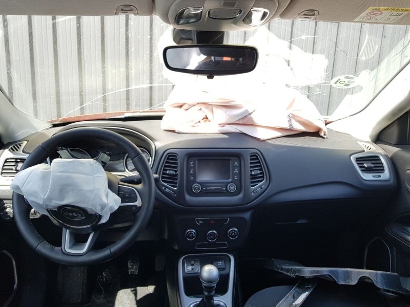 jeep compass ii del año 2018