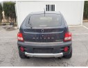 ssangyong actyon del año 2009