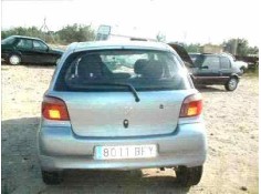 TOYOTA YARIS (NCP1/NLP1/SCP1)
