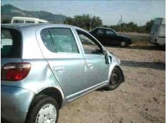 TOYOTA YARIS (NCP1/NLP1/SCP1)