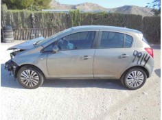 OPEL CORSA D
