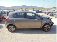 OPEL CORSA D