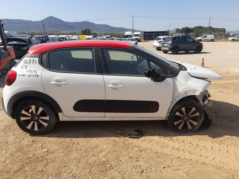 citroën c3 iii (sx) del año 2019