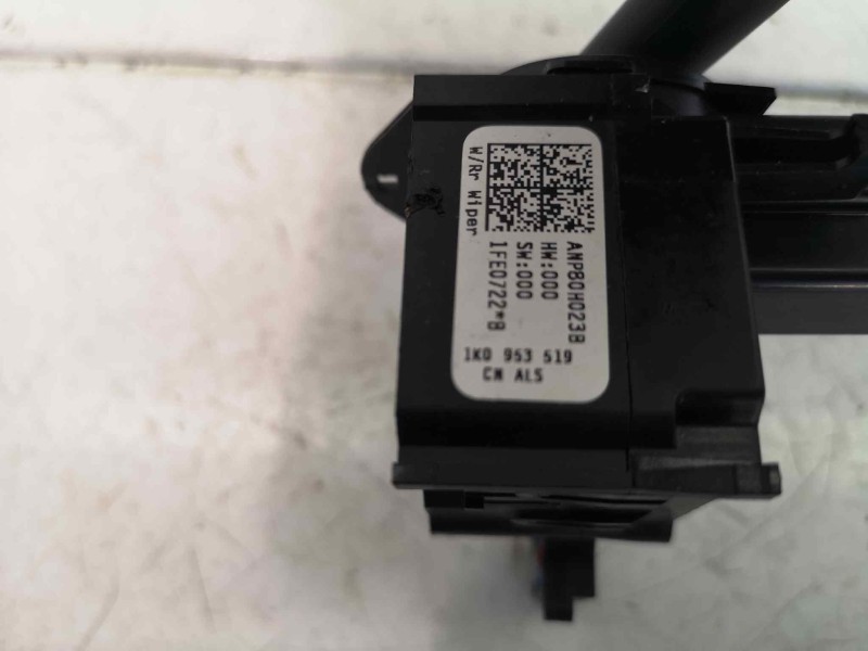 Recambio de mando limpia para seat leon (1p1) 1.9 tdi referencia OEM IAM 1K0953519  