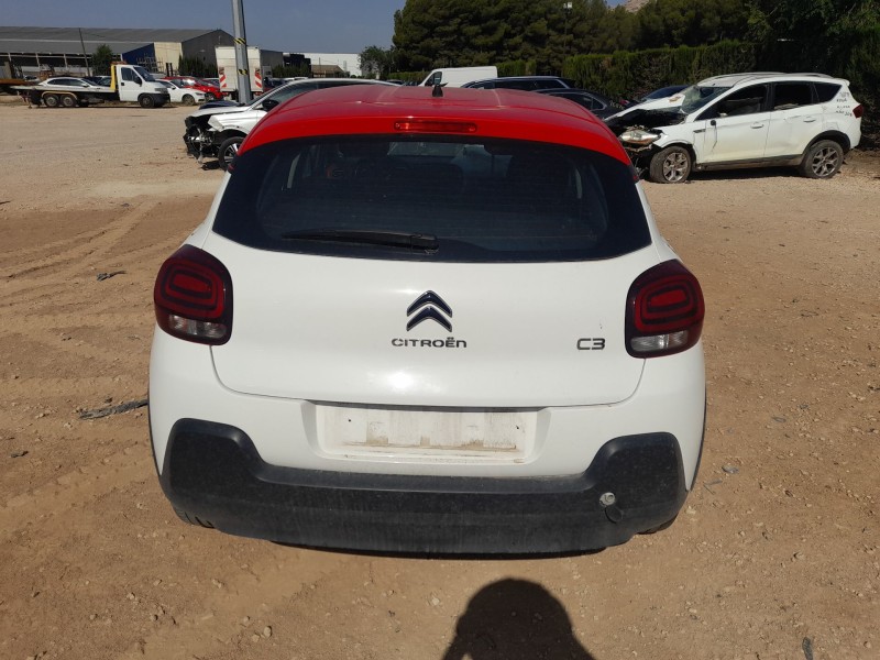 citroën c3 iii (sx) del año 2019
