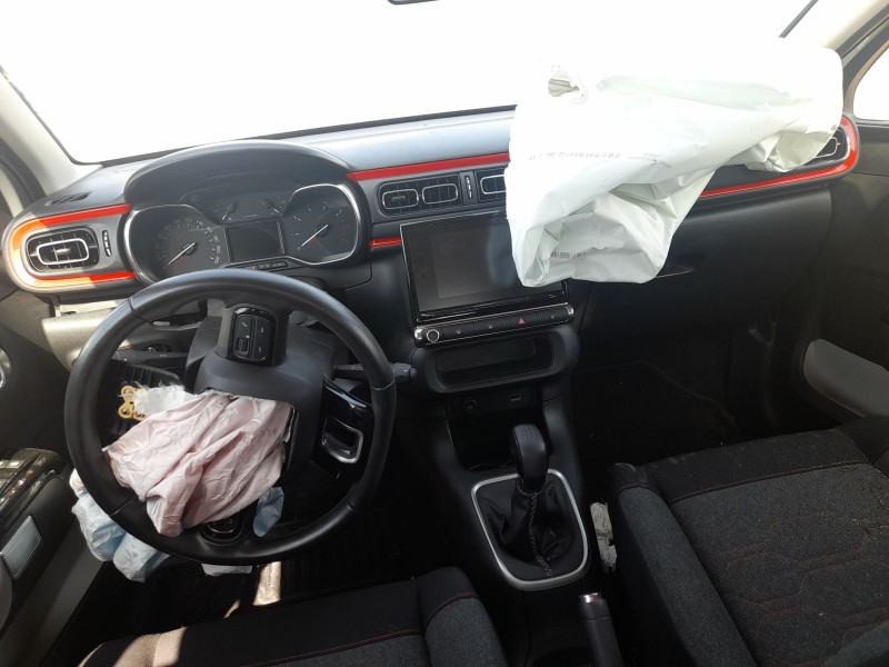 citroën c3 iii (sx) del año 2019