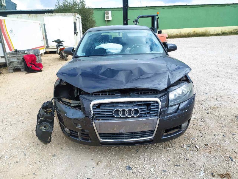 audi a3 (8p) del año 2007
