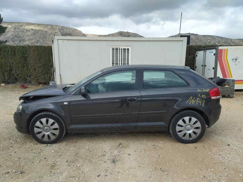 audi a3 (8p) del año 2007