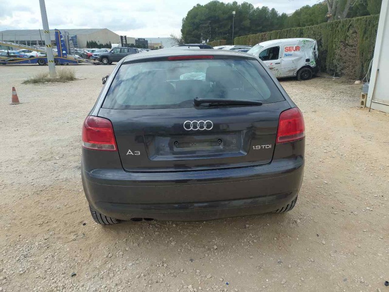 audi a3 (8p) del año 2007