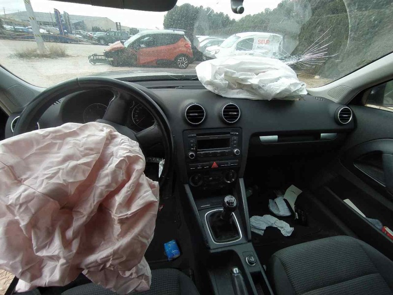 audi a3 (8p) del año 2007