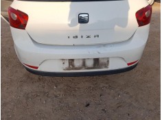 Recambio de paragolpes trasero para seat ibiza iv (6j5, 6p1) 1.2 referencia OEM IAM 6J4807421 ROZADO 