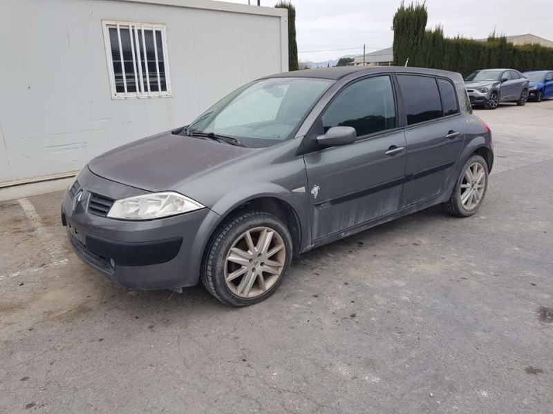 renault megane ii berlina 5p del año 2005