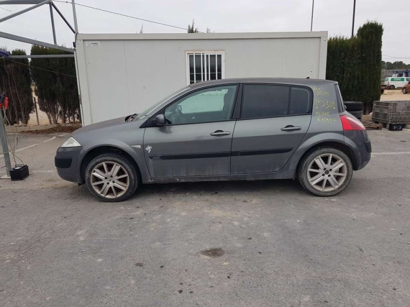 renault megane ii berlina 5p del año 2005